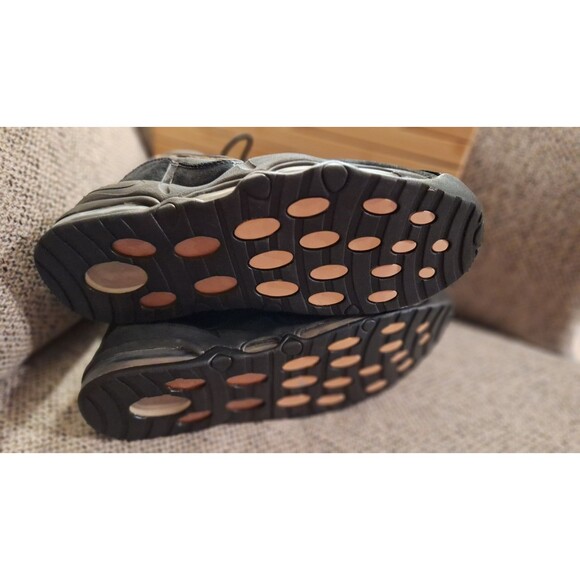 Nike Air Max Uptempo NBY Black Bronze Pippen Mens Shoes 311090-003 Size 11‎ - Picture 13 of 13